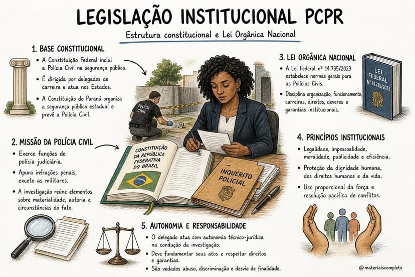 Amostra do material