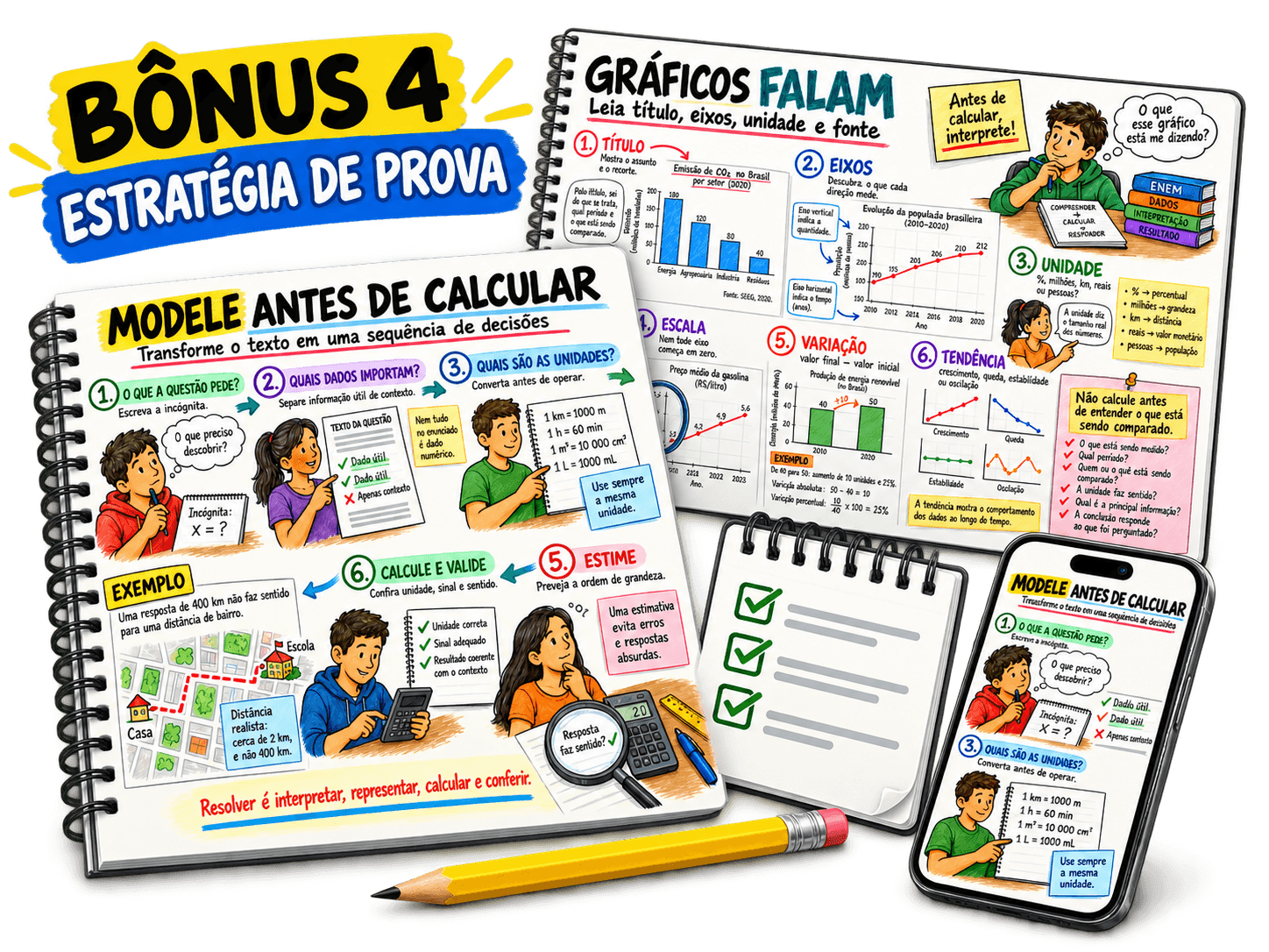 Guia de Estratégia de Prova