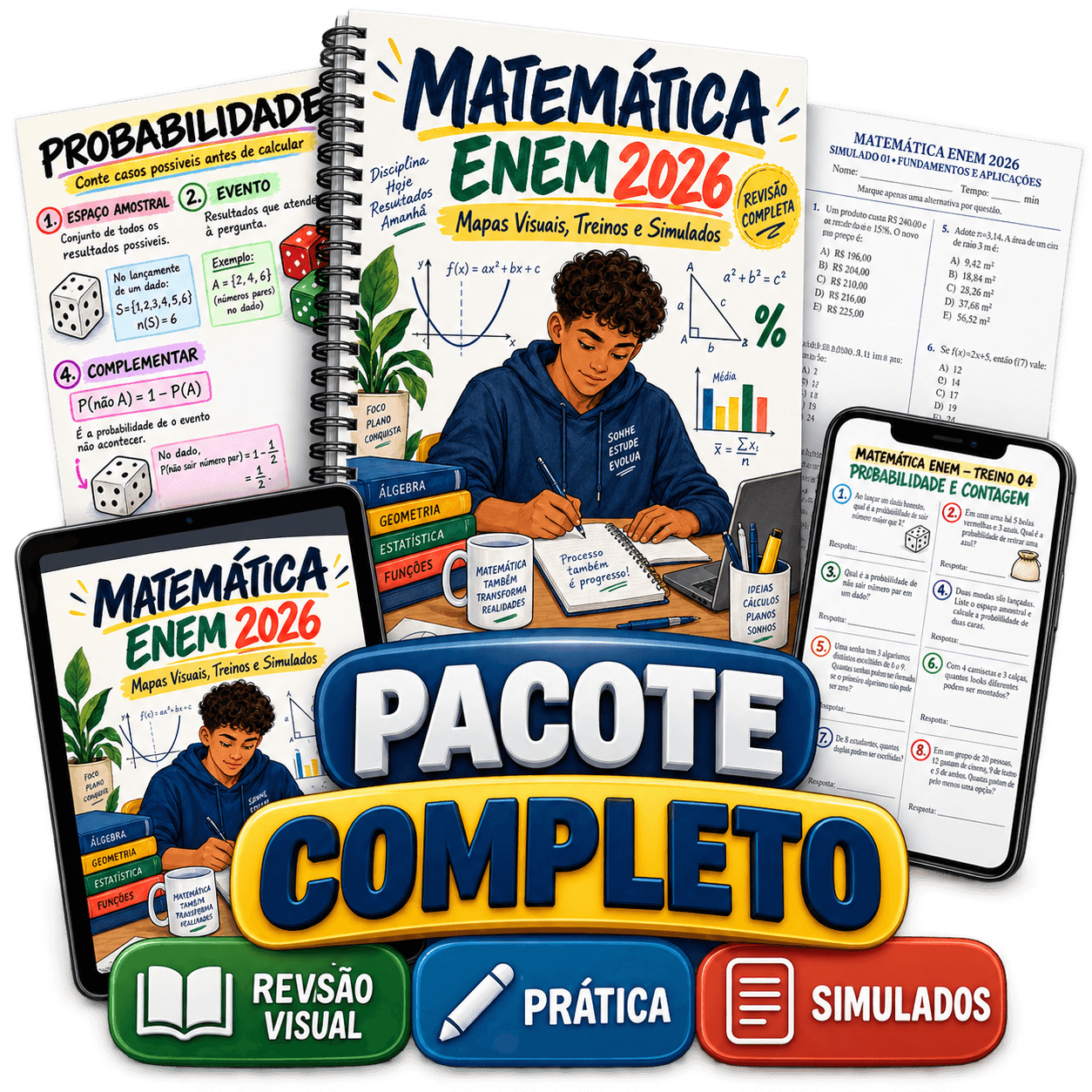 Pacote completo