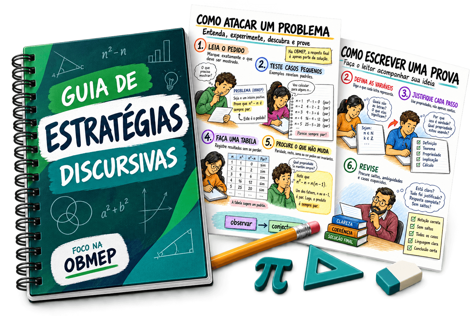 Guia de Estratégias Discursivas