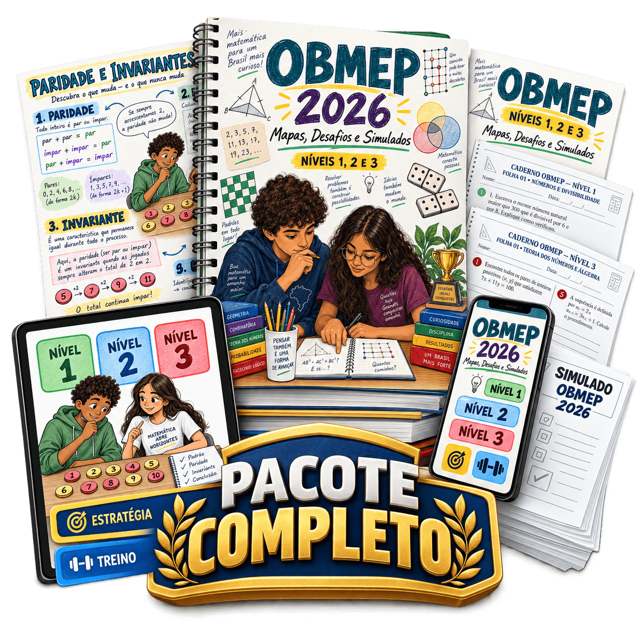 Pacote completo