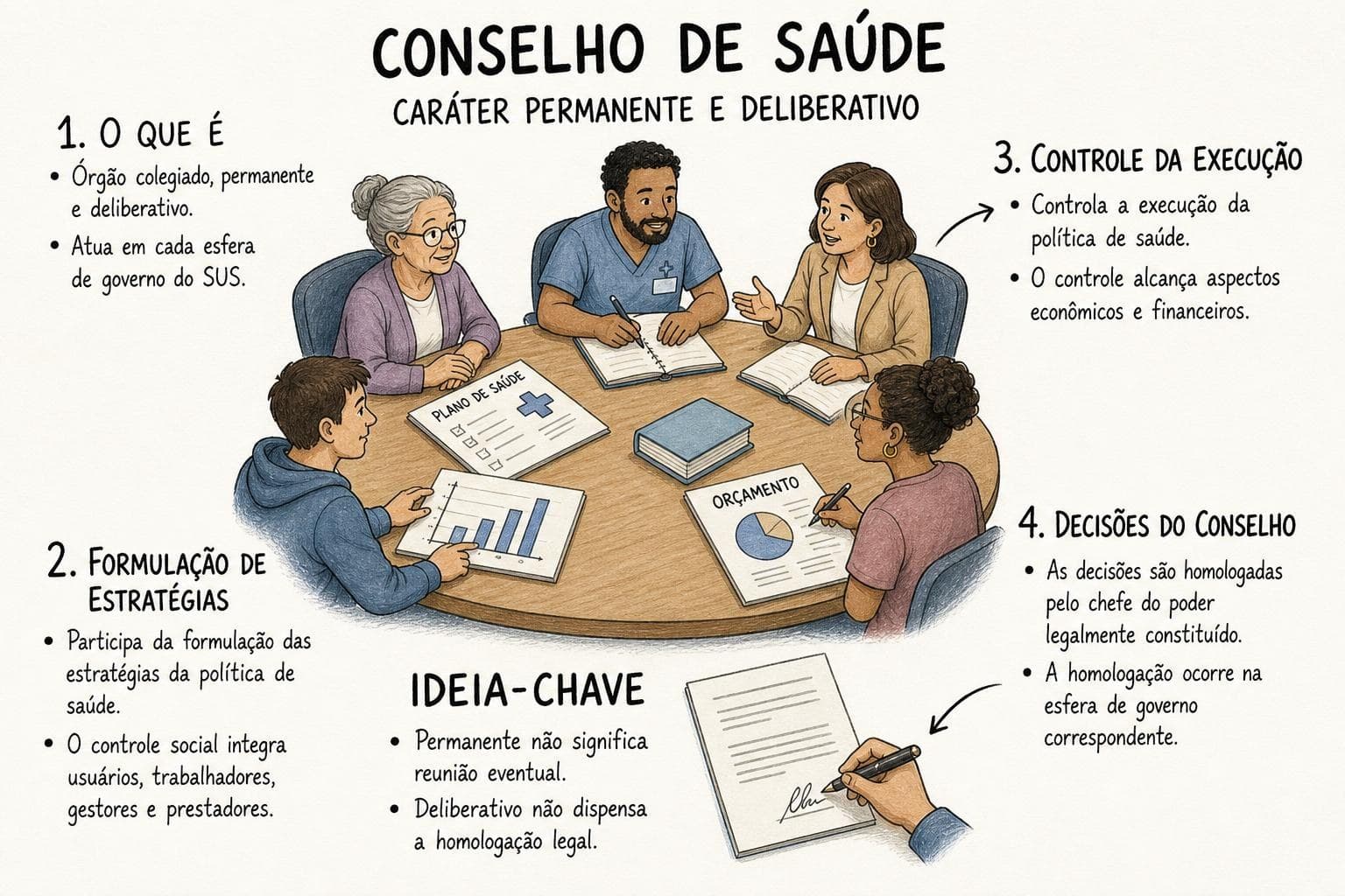 Mapas mentais de SUS, Processo de Enfermagem e Código de Ética para SES-TO 2026